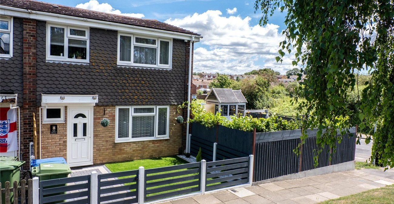 3 bedroom house for sale in Sittingbourne | Robinson Michael & Jackson