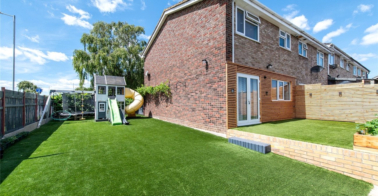 3 bedroom house for sale in Sittingbourne | Robinson Michael & Jackson