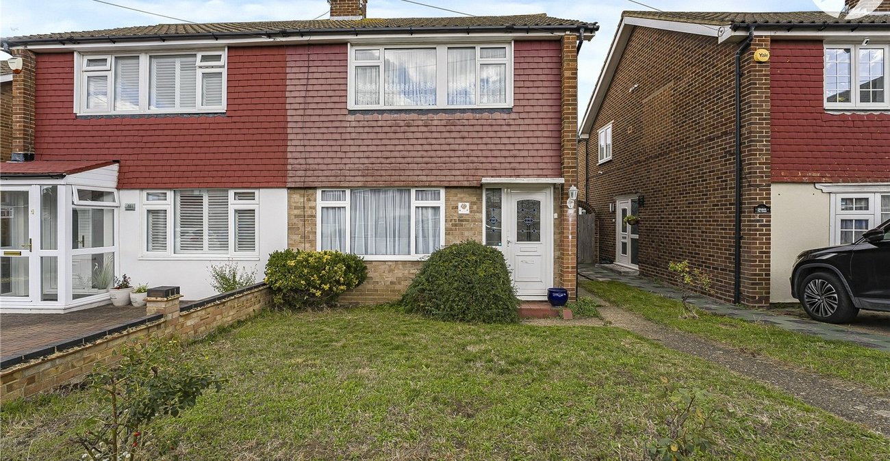 3 bedroom house for sale in Crayford | Robinson Jackson