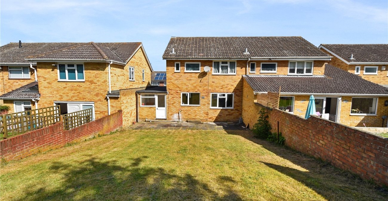 house for sale in Swanley, Kent, BR8 Robinson Jackson