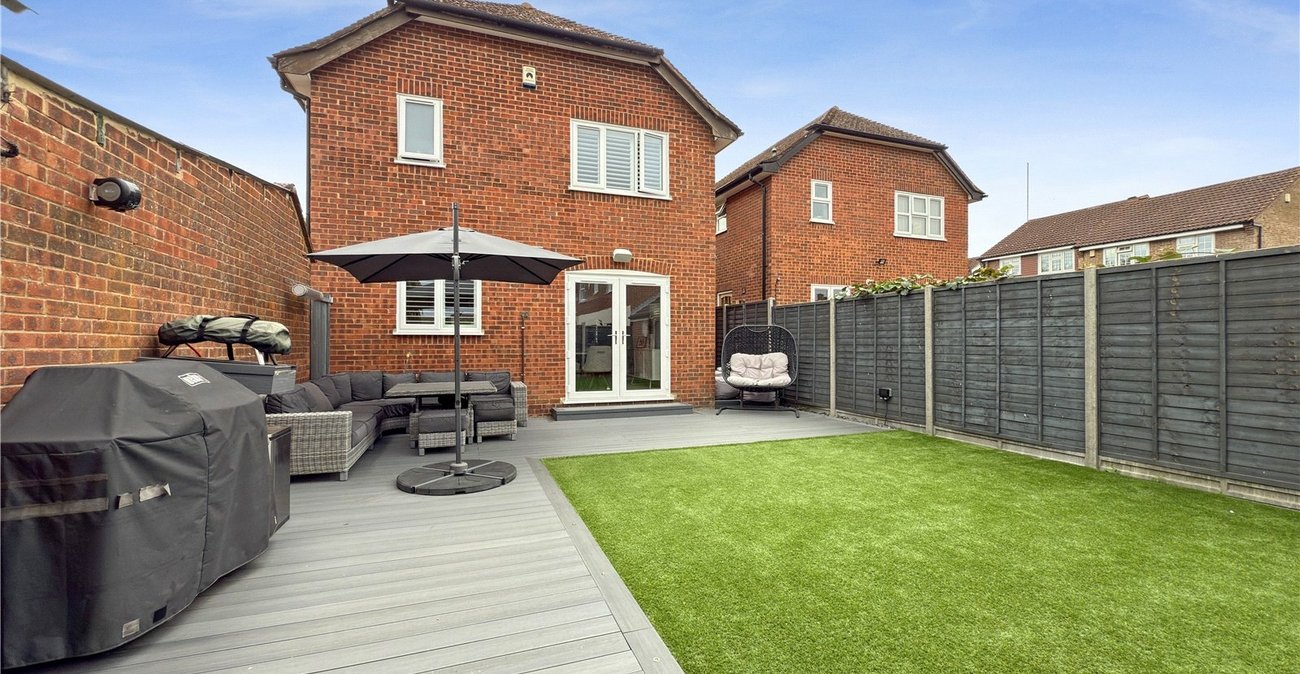 3 bedroom house for sale in Swanley | Robinson Jackson