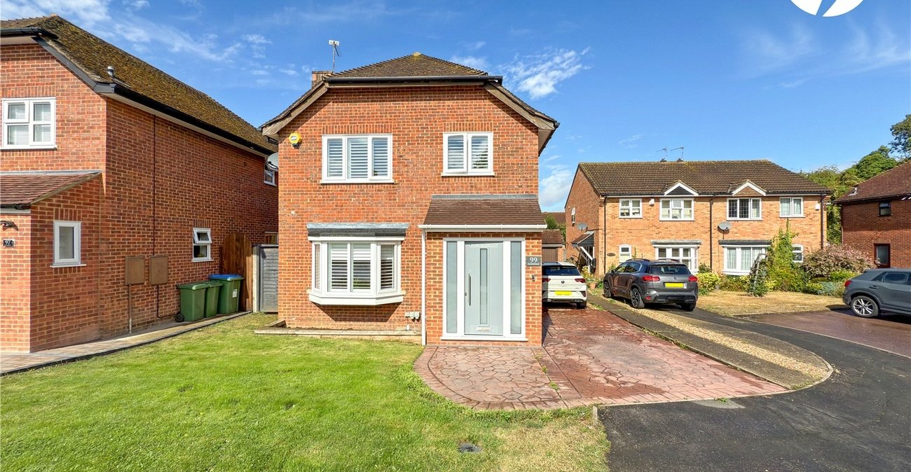 3 bedroom house for sale in Swanley | Robinson Jackson