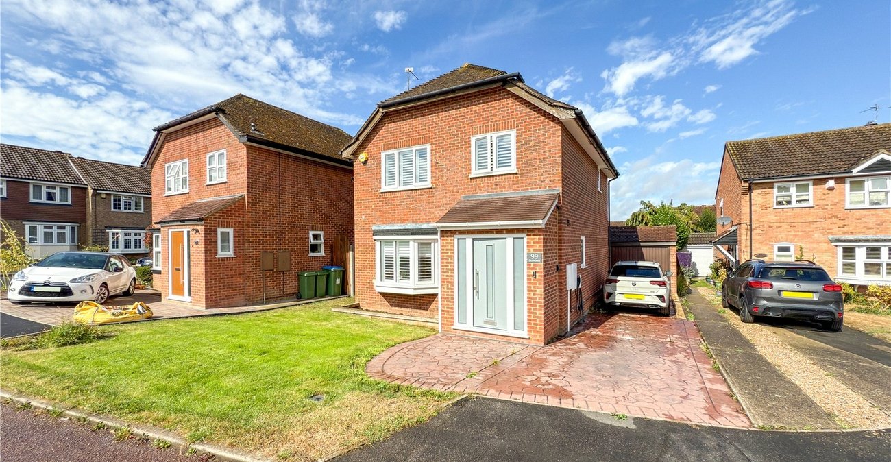3 bedroom house for sale in Swanley | Robinson Jackson