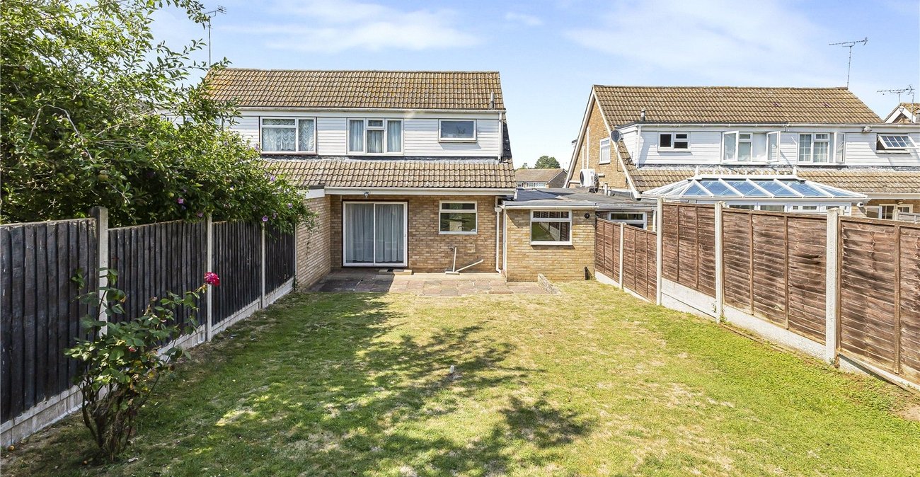 3 bedroom house for sale in Swanley | Robinson Jackson
