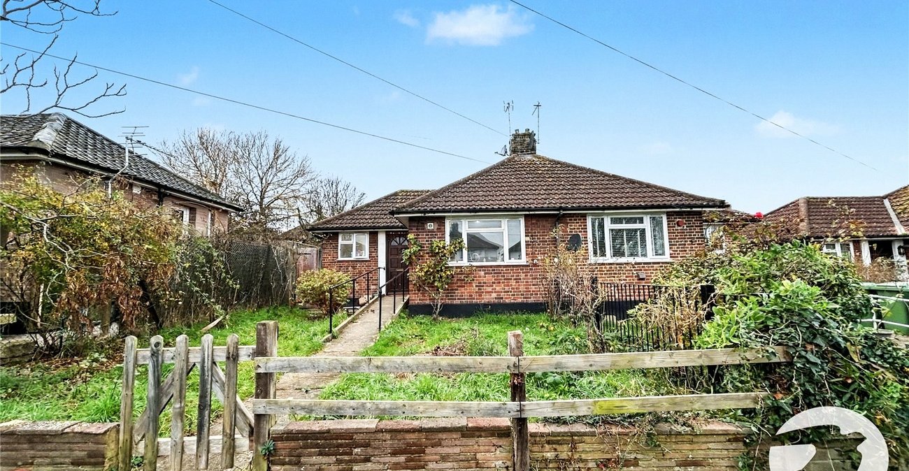 1 bedroom bungalow for sale in Welling | Robinson Jackson