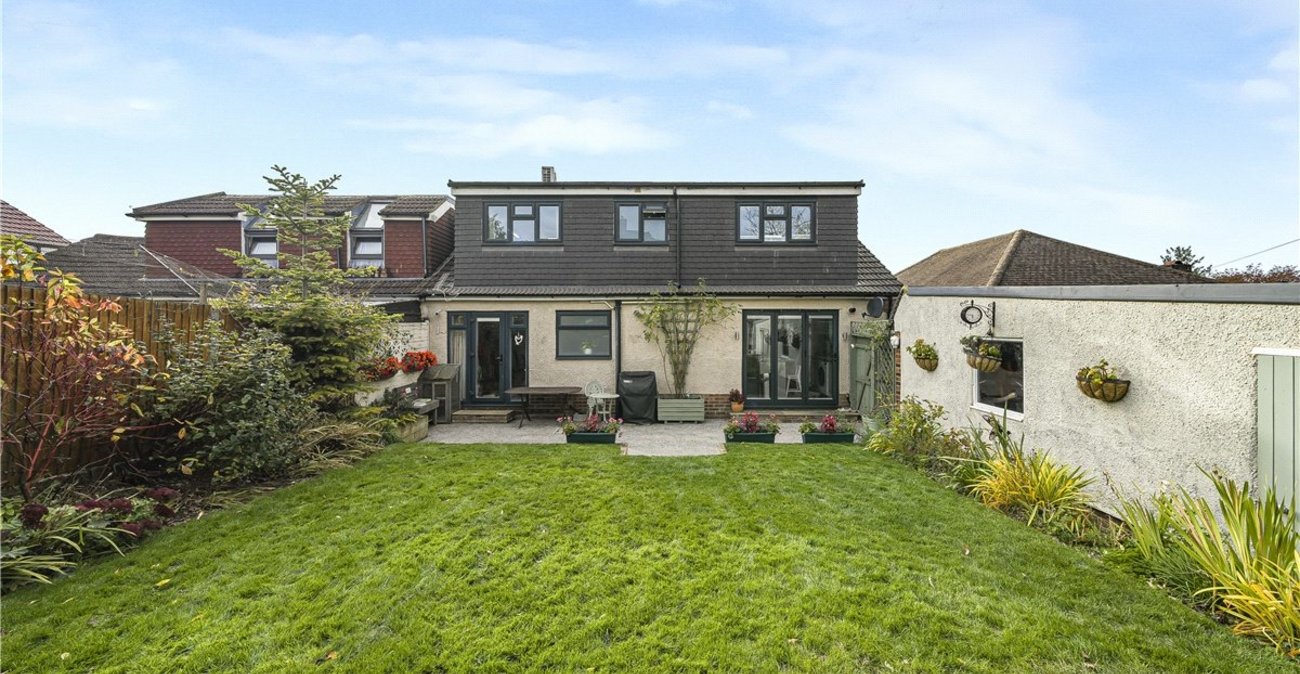 4 bedroom bungalow for sale in Green Street Green | Robinson Jackson