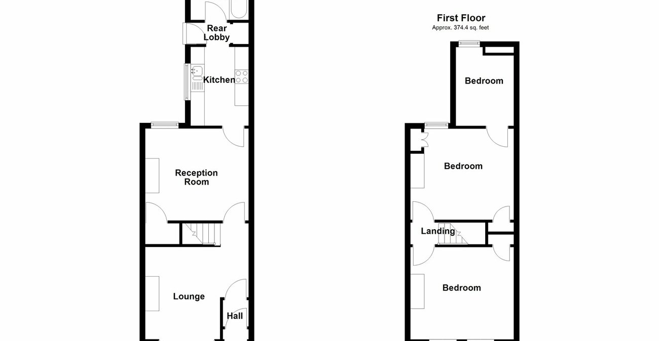 3 bedroom house for sale in Rochester | Robinson Michael & Jackson