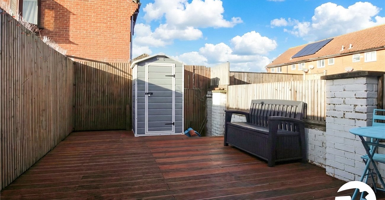 2 bedroom house for sale in Thamesmead | Robinson Jackson