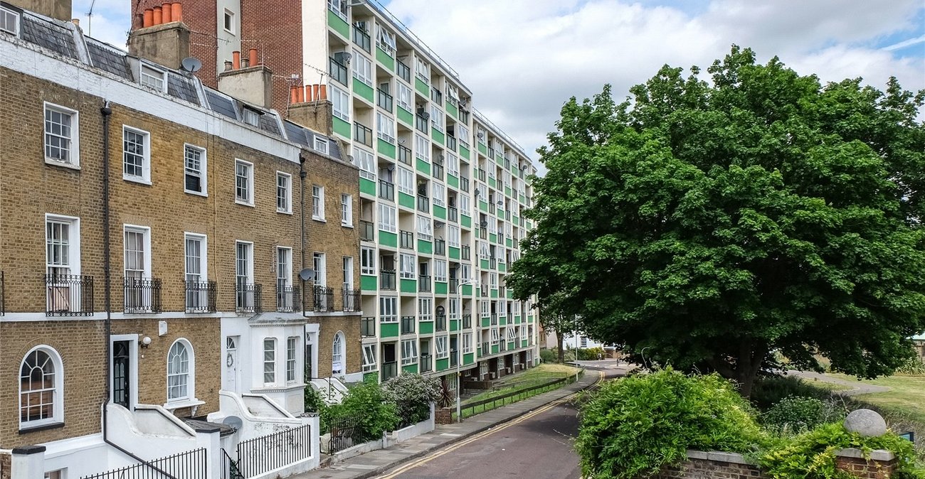 1 bedroom property for sale in Gravesend | Robinson Michael & Jackson