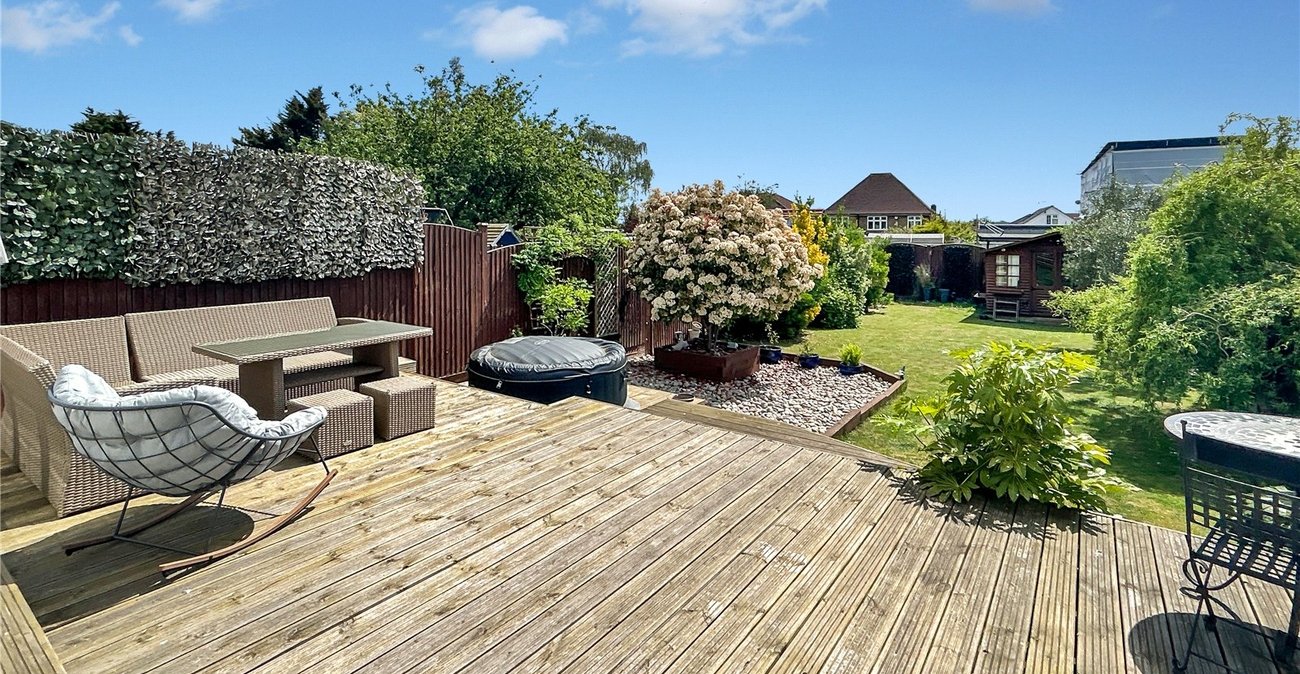 4 bedroom house for sale in Sidcup | Robinson Jackson