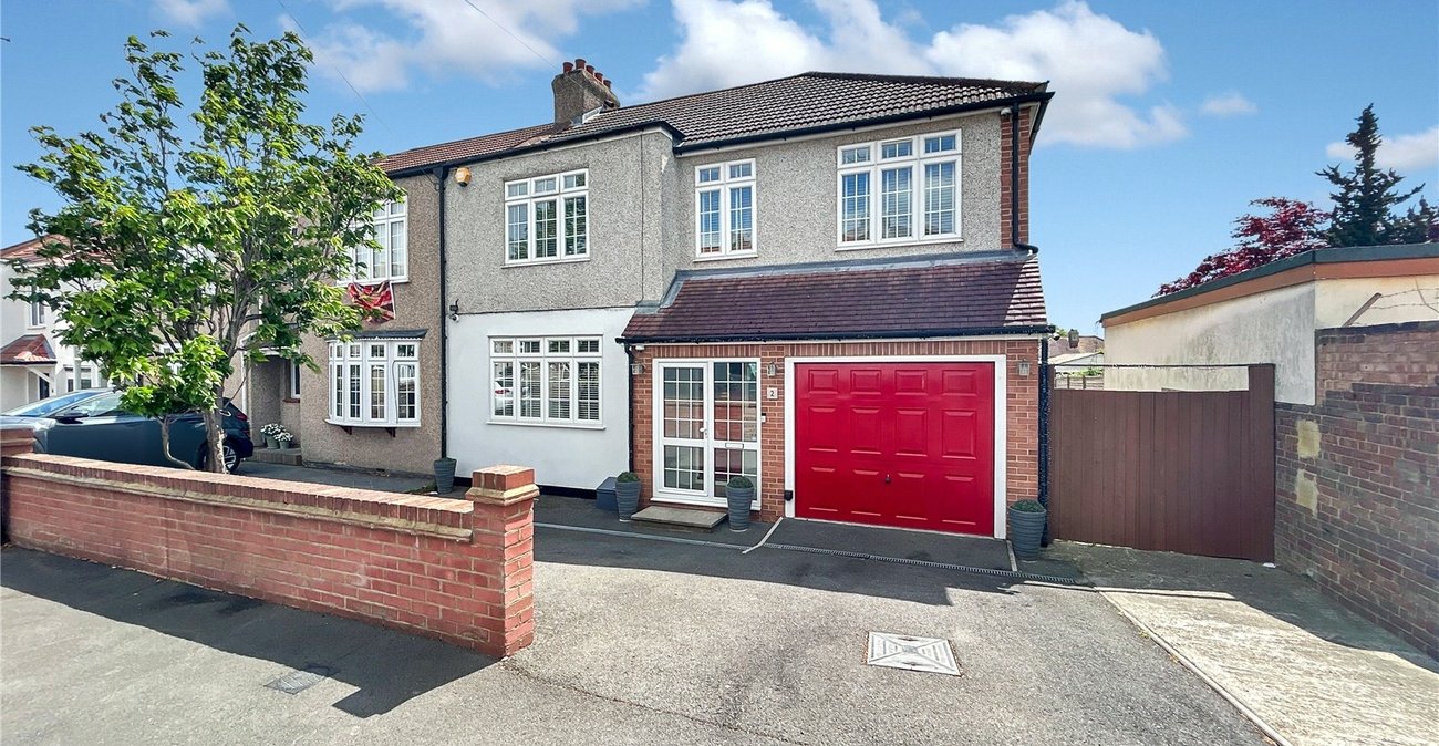4 bedroom house for sale in Sidcup | Robinson Jackson