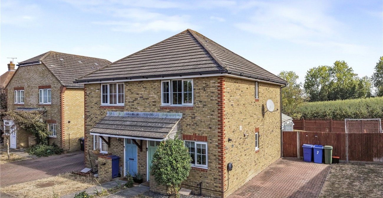 2 bedroom house for sale in Hartlip | Robinson Michael & Jackson