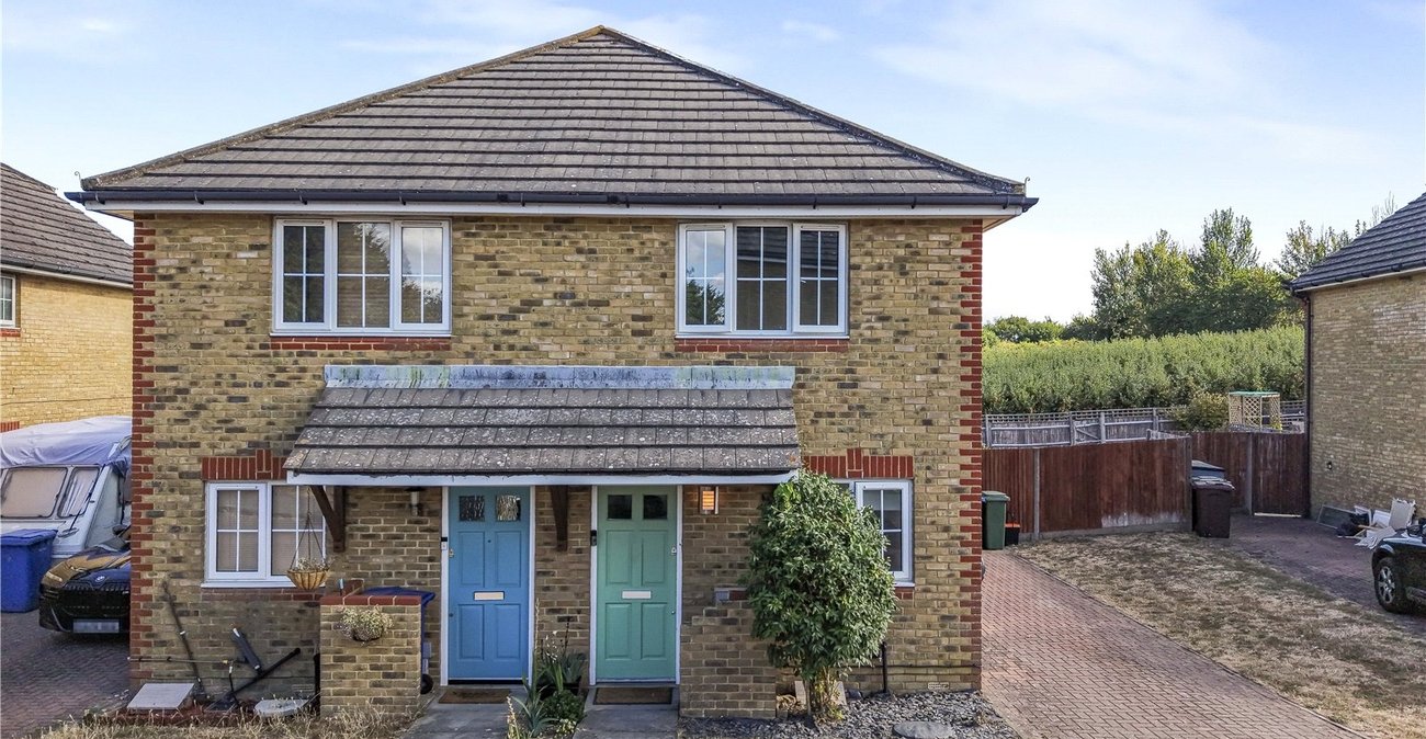 2 bedroom house for sale in Hartlip | Robinson Michael & Jackson