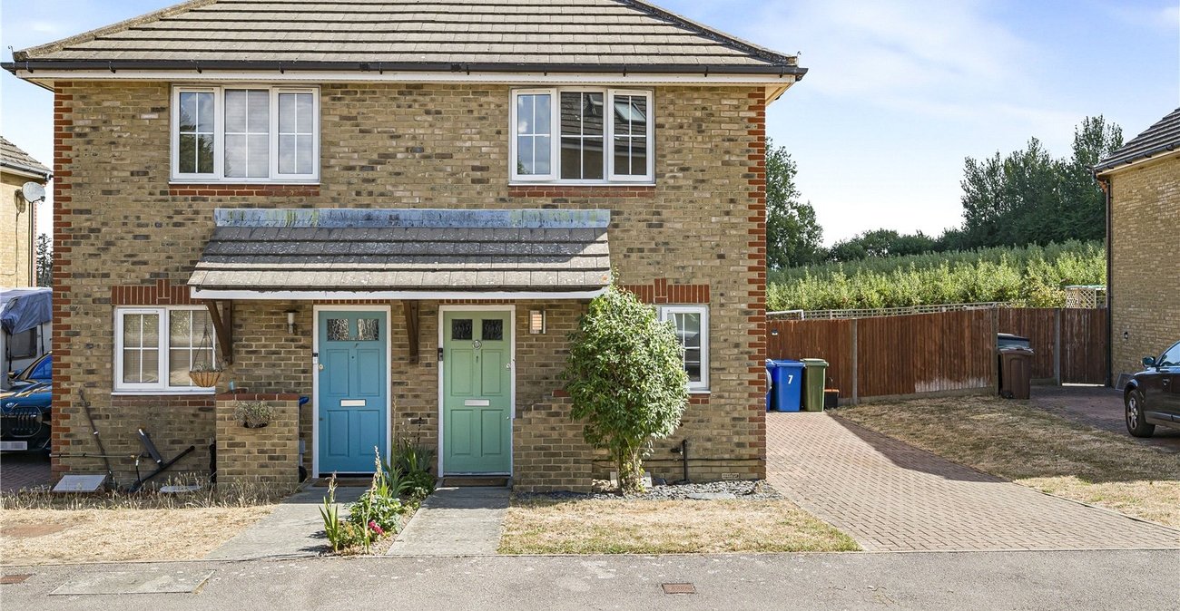 2 bedroom house for sale in Hartlip | Robinson Michael & Jackson