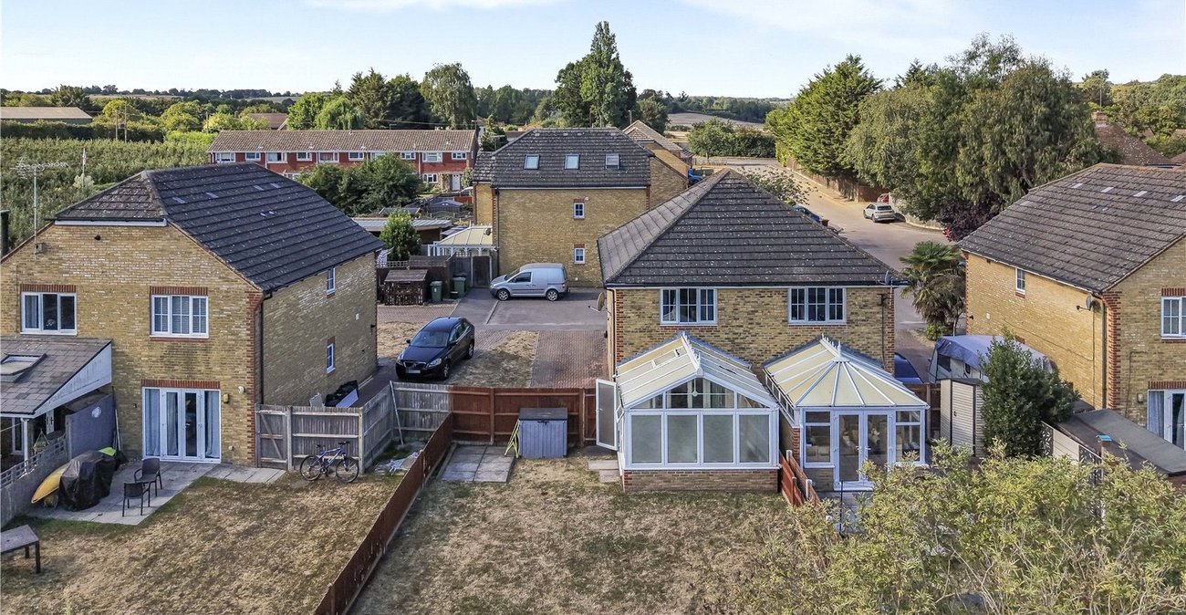 2 bedroom house for sale in Hartlip | Robinson Michael & Jackson