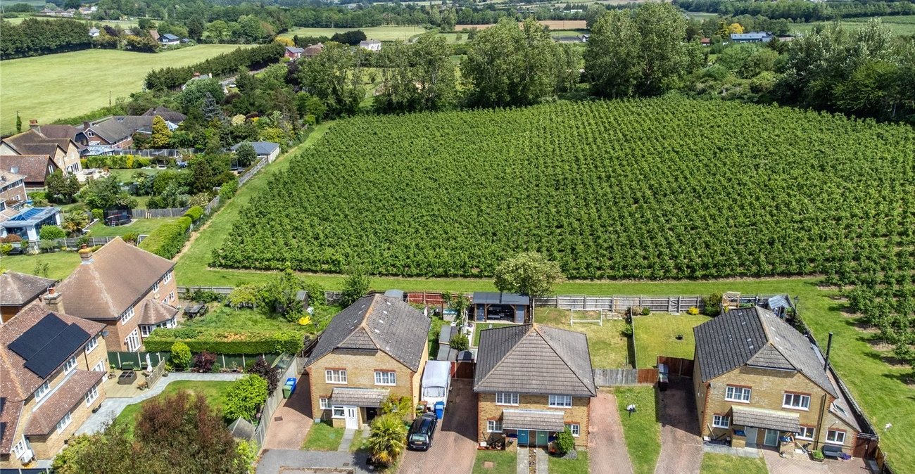 2 bedroom house for sale in Hartlip | Robinson Michael & Jackson