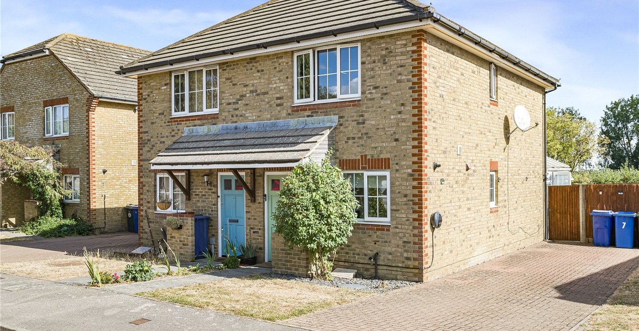 2 bedroom house for sale in Hartlip | Robinson Michael & Jackson