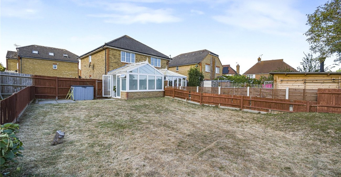 2 bedroom house for sale in Hartlip | Robinson Michael & Jackson