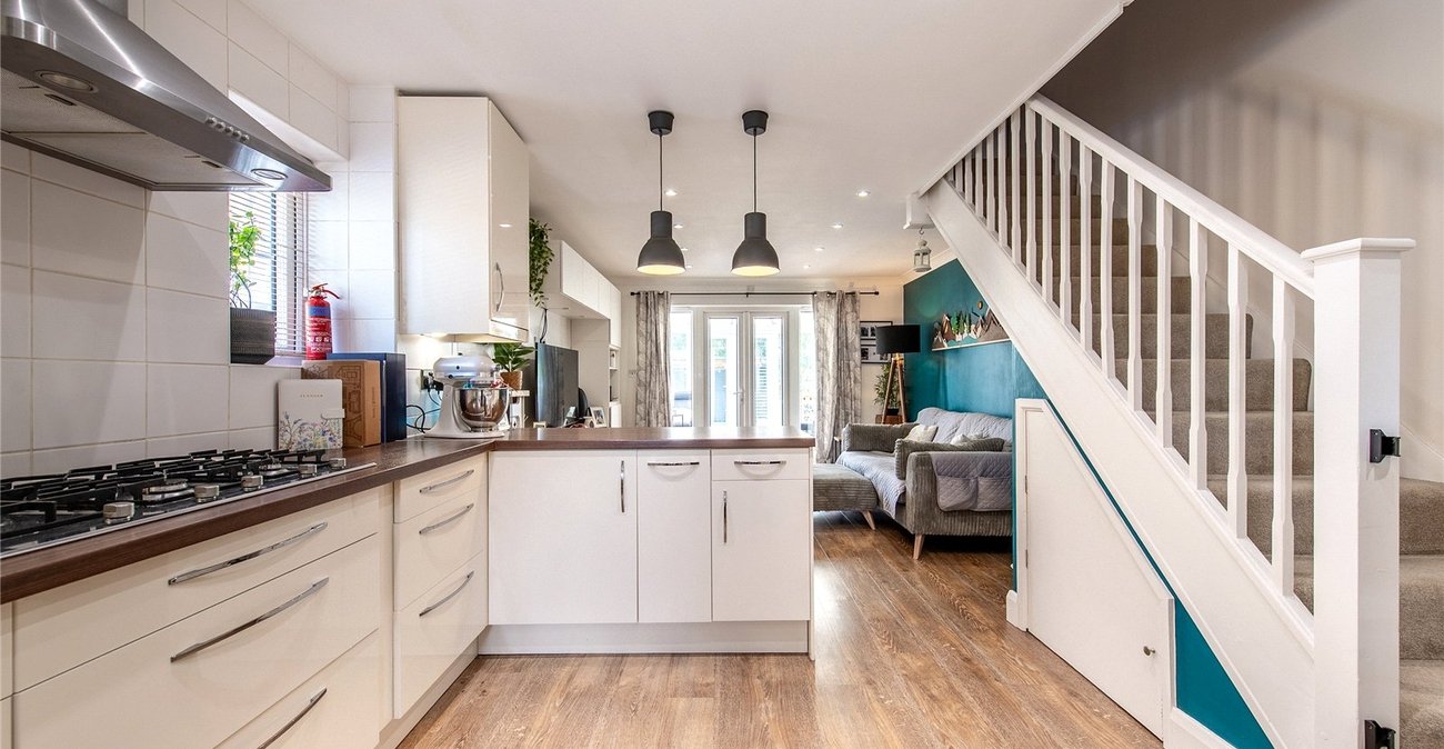 2 bedroom house for sale in Hartlip | Robinson Michael & Jackson