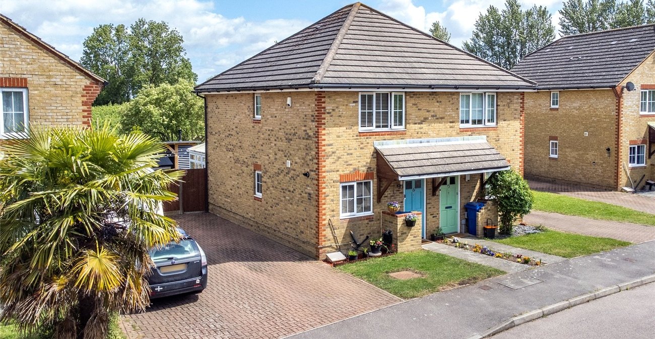 2 bedroom house for sale in Hartlip | Robinson Michael & Jackson