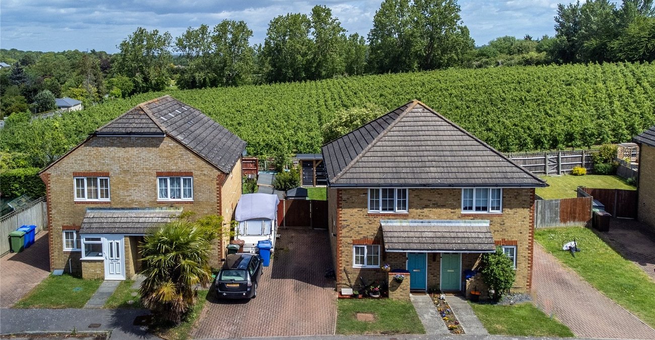2 bedroom house for sale in Hartlip | Robinson Michael & Jackson