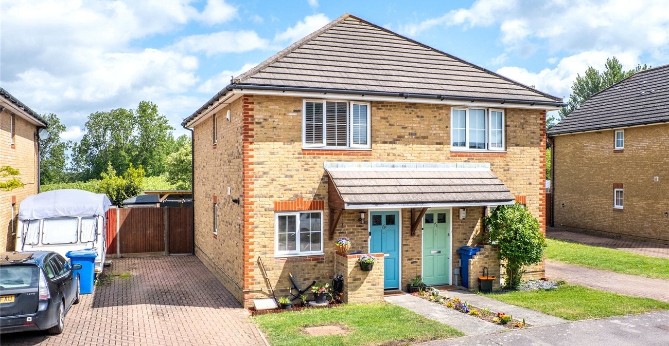 2 bedroom house for sale in Hartlip | Robinson Michael & Jackson
