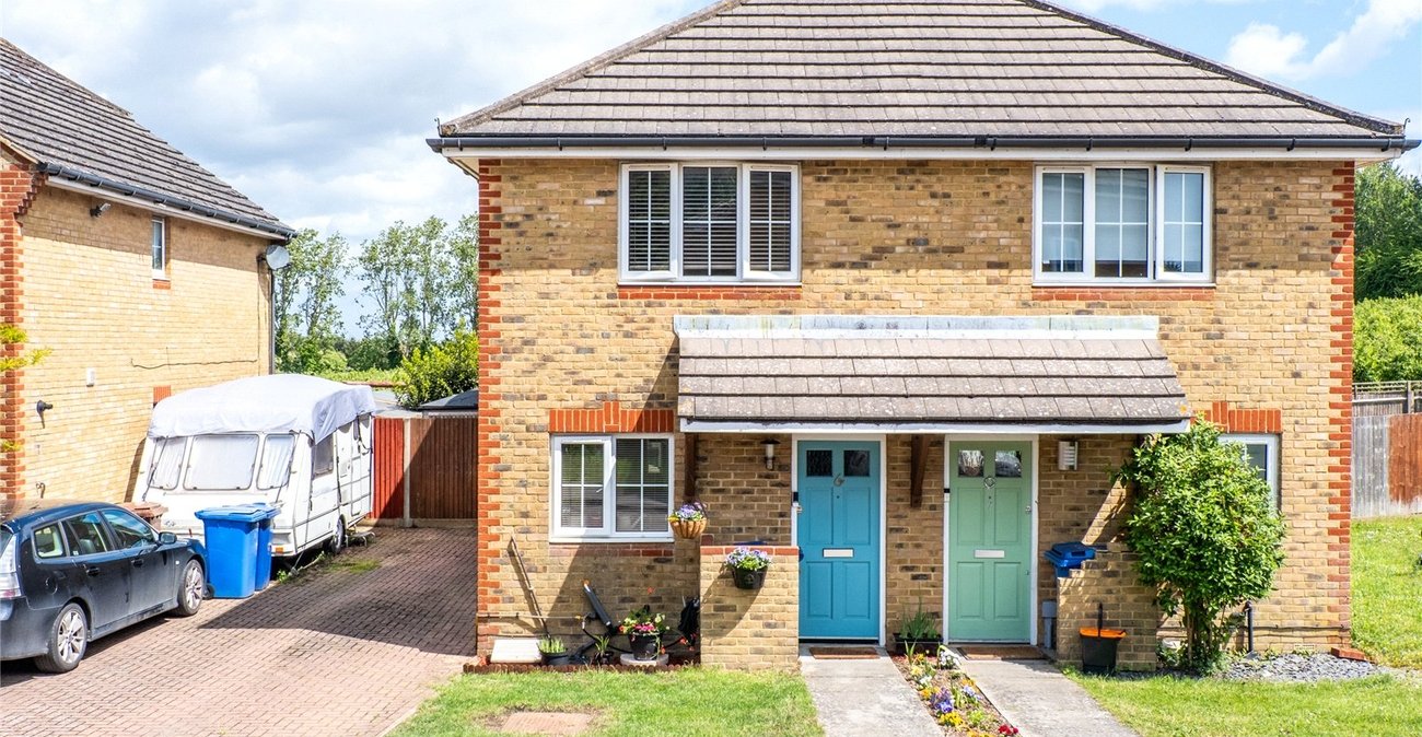 2 bedroom house for sale in Hartlip | Robinson Michael & Jackson