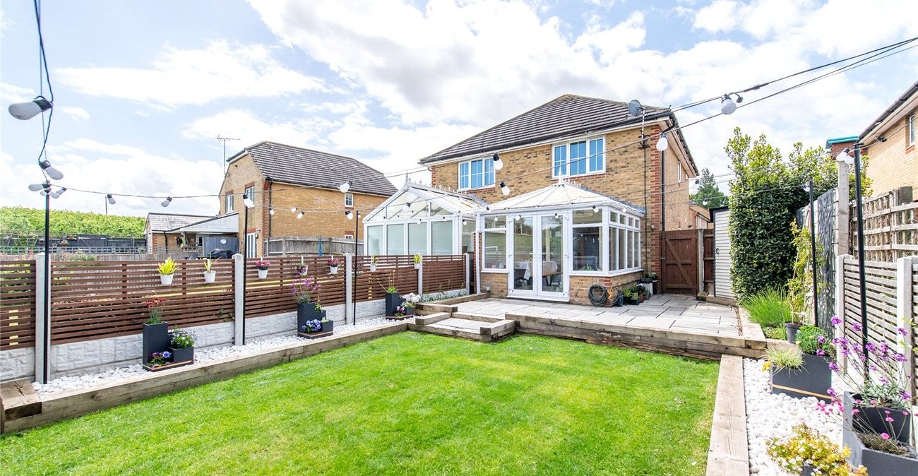 2 bedroom house for sale in Hartlip | Robinson Michael & Jackson