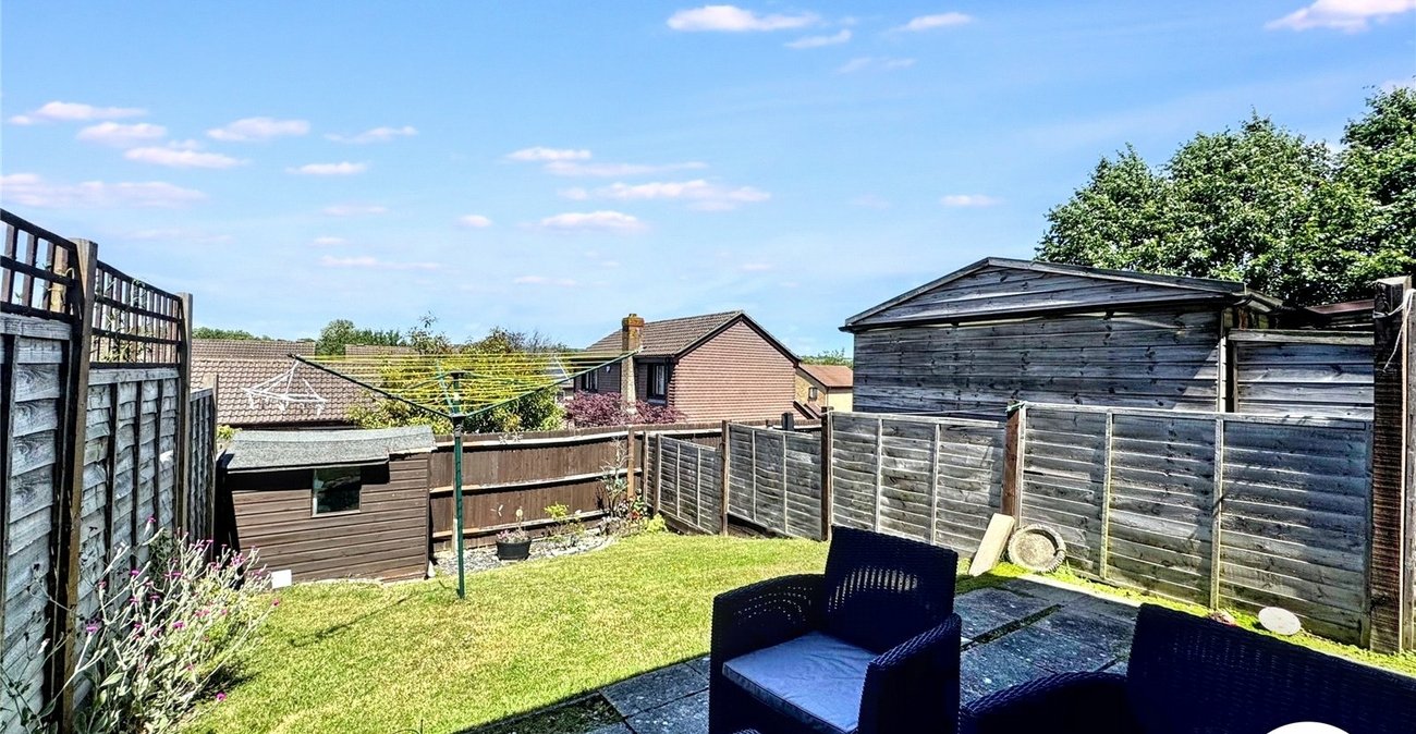 2 bedroom house for sale in Downswood | Robinson Michael & Jackson