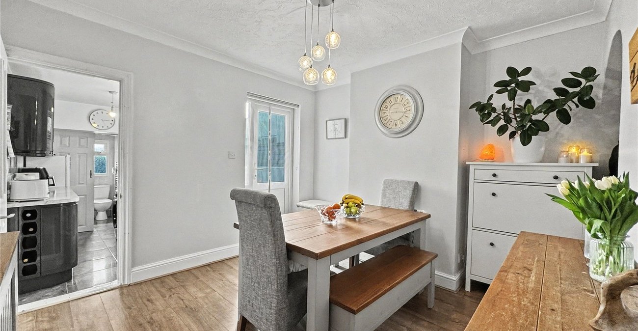 2 bedroom house for sale in Gillingham | Robinson Michael & Jackson