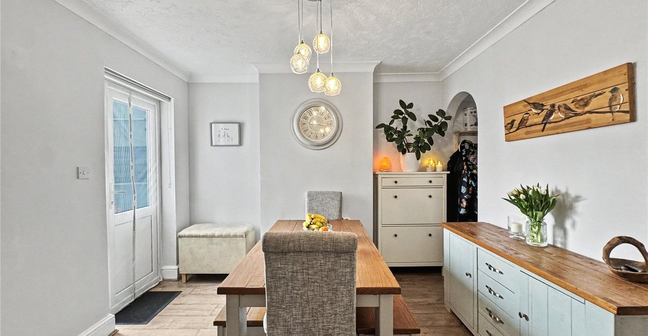 2 bedroom house for sale in Gillingham | Robinson Michael & Jackson