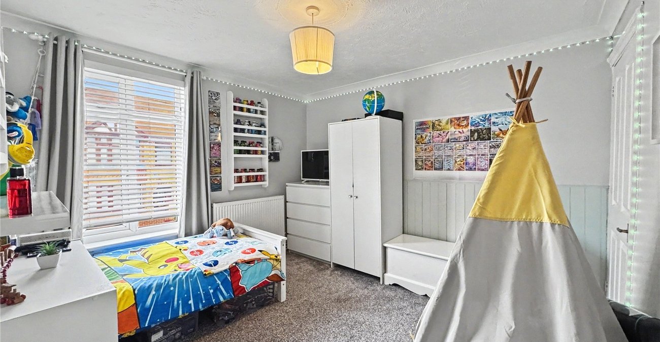 2 bedroom house for sale in Gillingham | Robinson Michael & Jackson