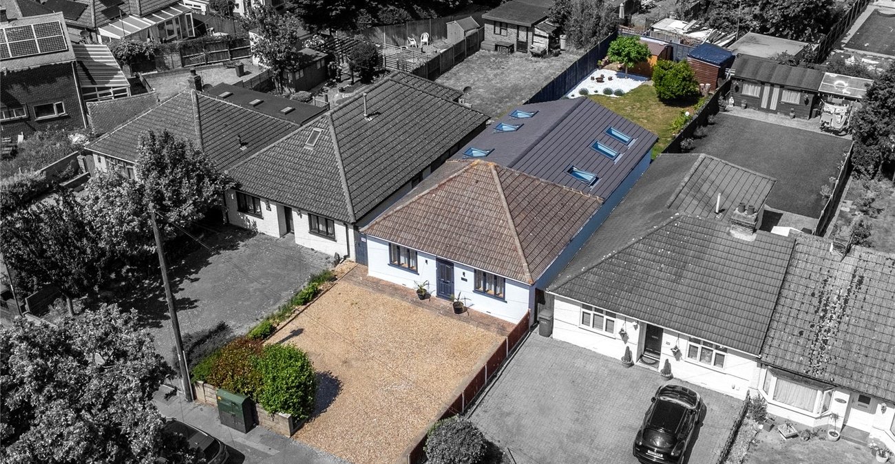 3 bedroom bungalow for sale in Gillingham | Robinson Michael & Jackson