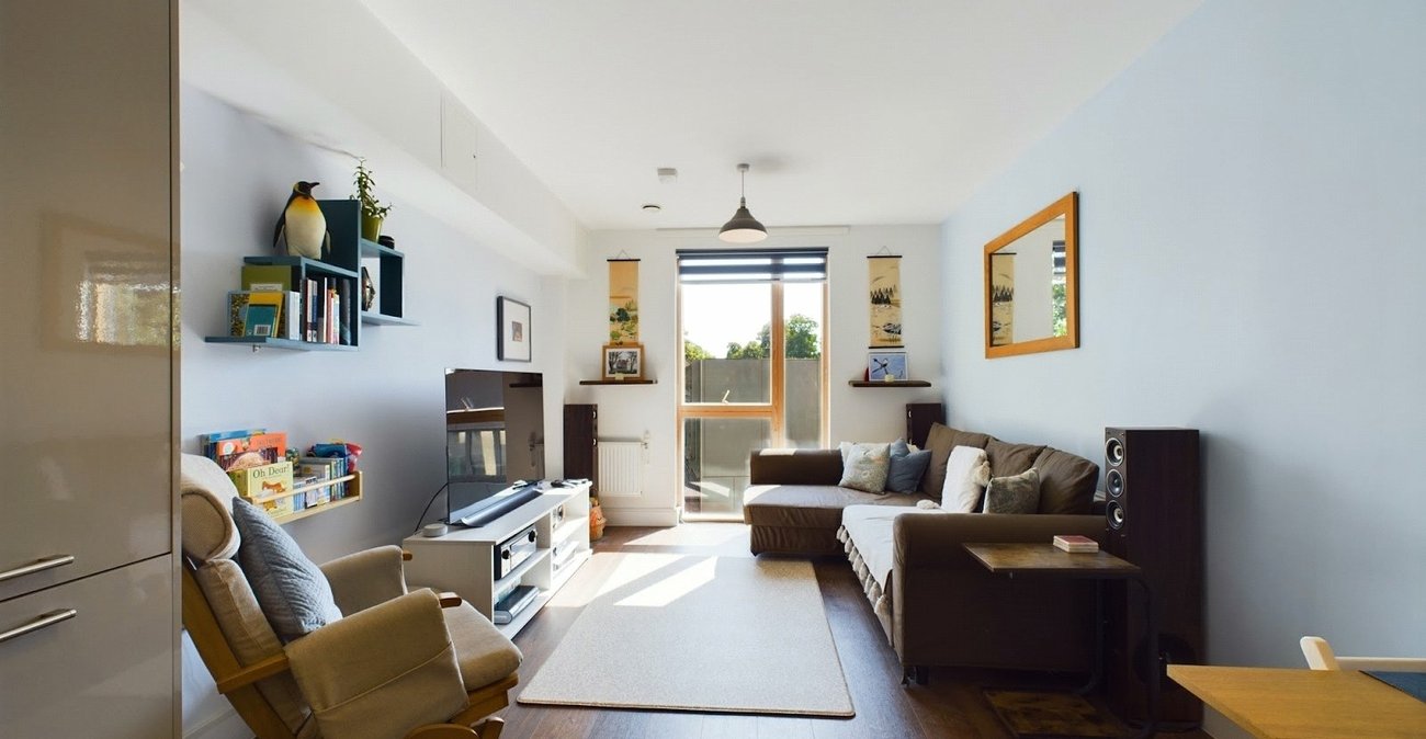 1 bedroom property for sale in London | Robinson Jackson