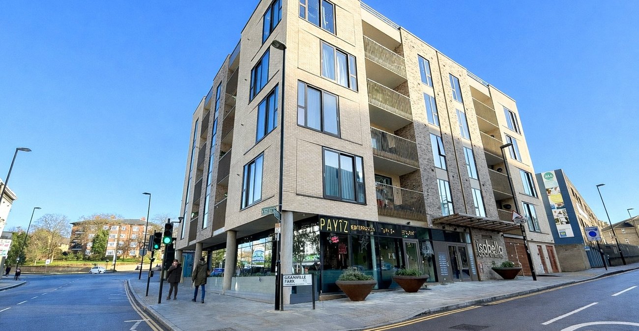 1 bedroom property for sale in London | Robinson Jackson