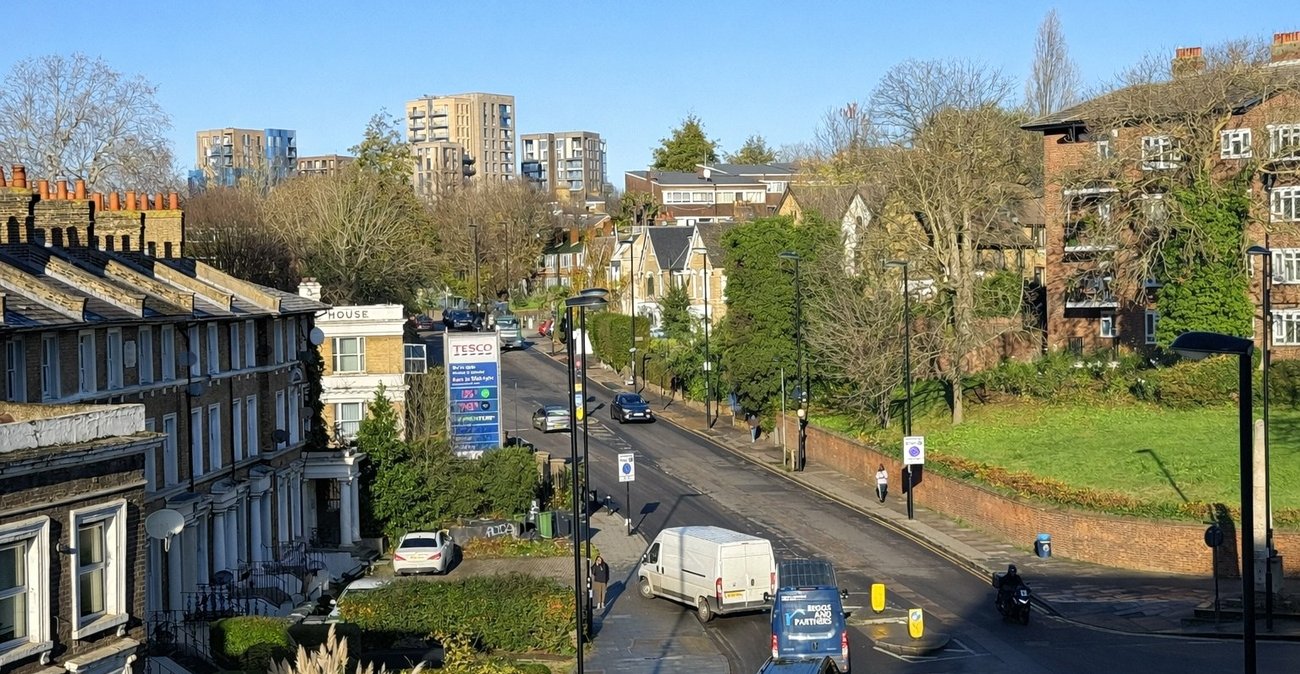 1 bedroom property for sale in London | Robinson Jackson