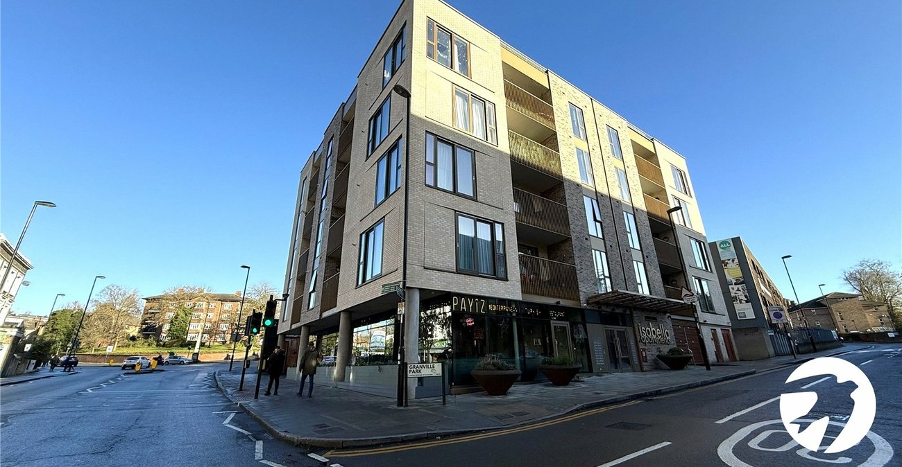 1 bedroom property for sale in London | Robinson Jackson