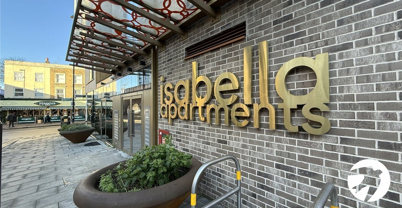 1 bedroom property for sale in London | Robinson Jackson