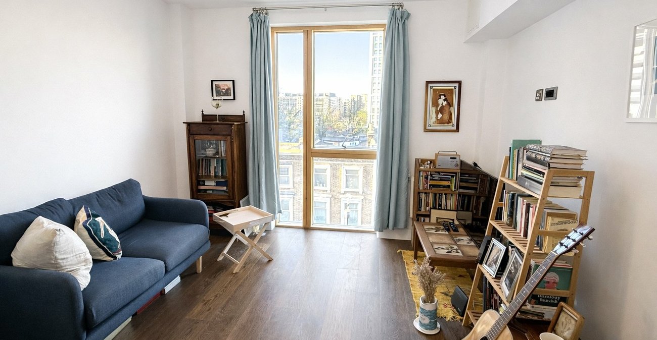 1 bedroom property for sale in London | Robinson Jackson