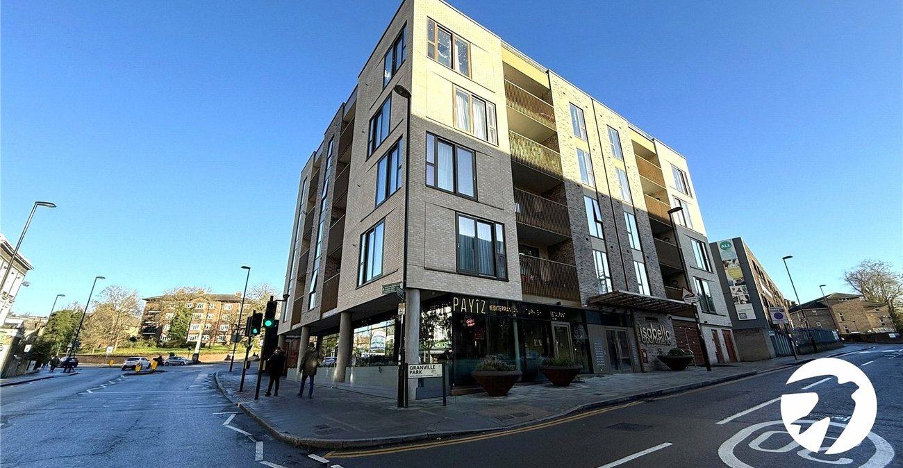 1 bedroom property for sale in London | Robinson Jackson