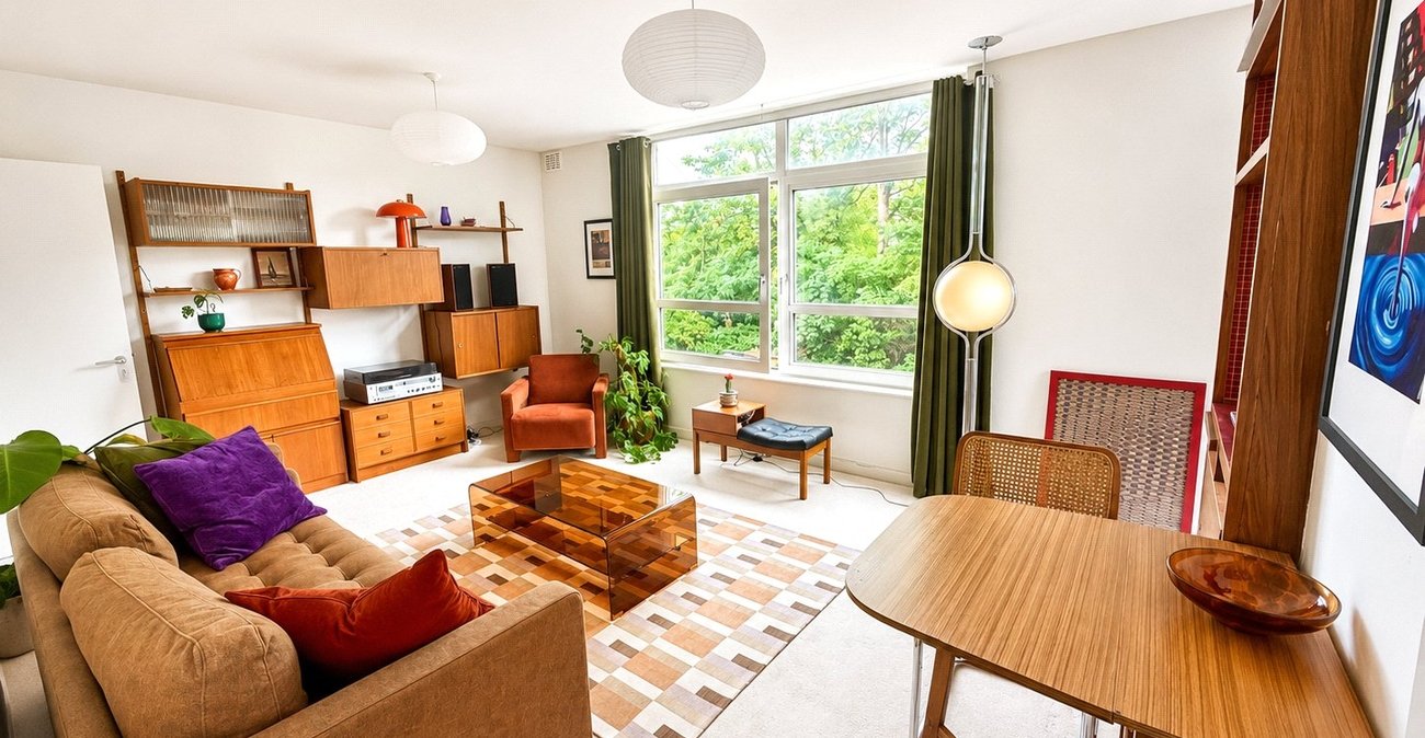 2 bedroom property for sale in London | Robinson Jackson