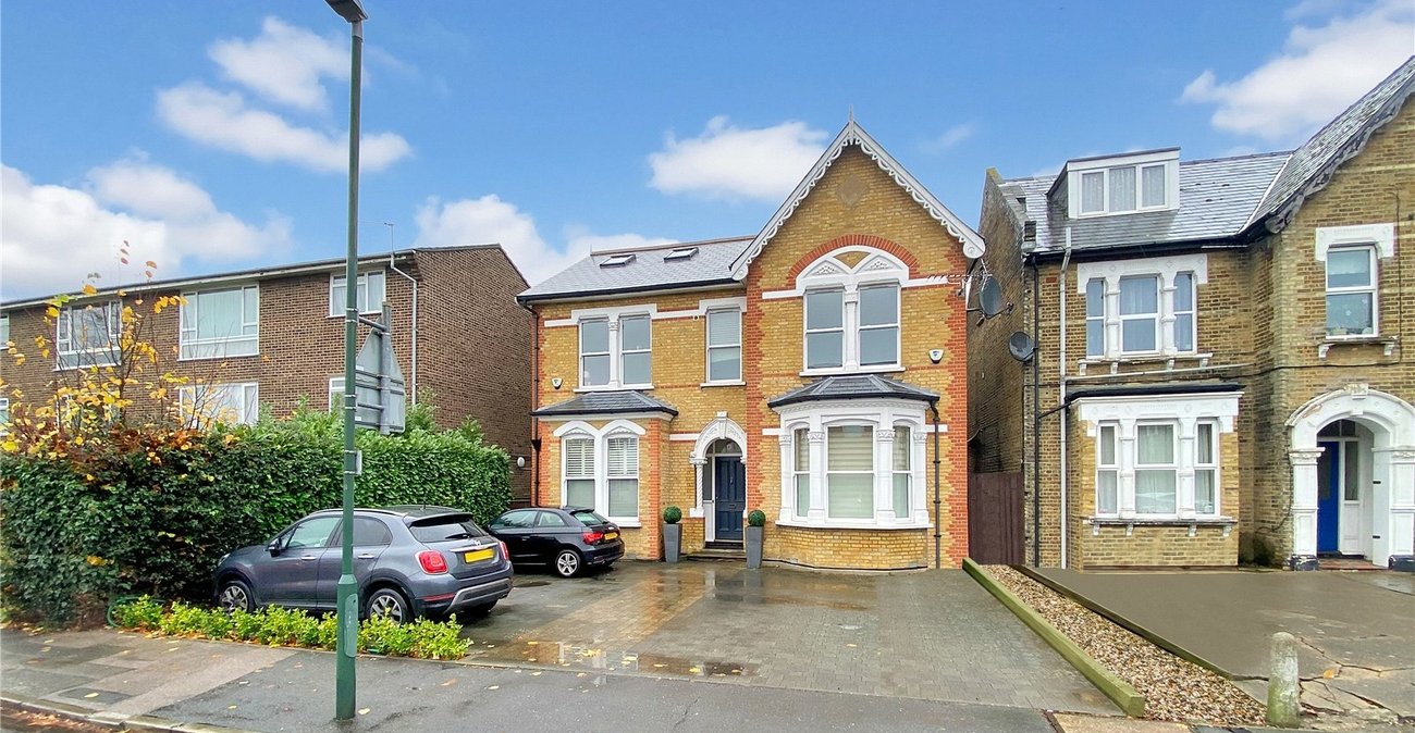 1 bedroom property for sale in Sidcup | Robinson Jackson