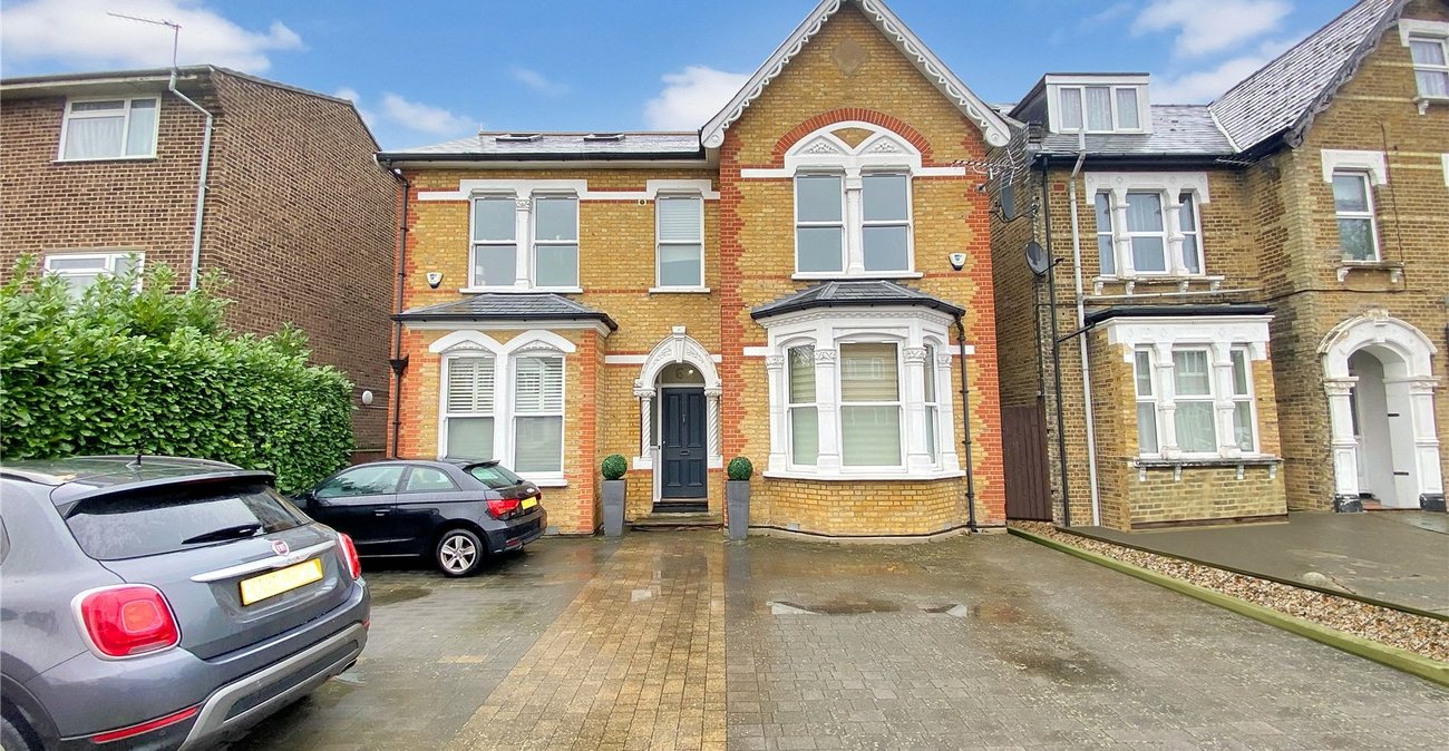 1 bedroom property for sale in Sidcup | Robinson Jackson