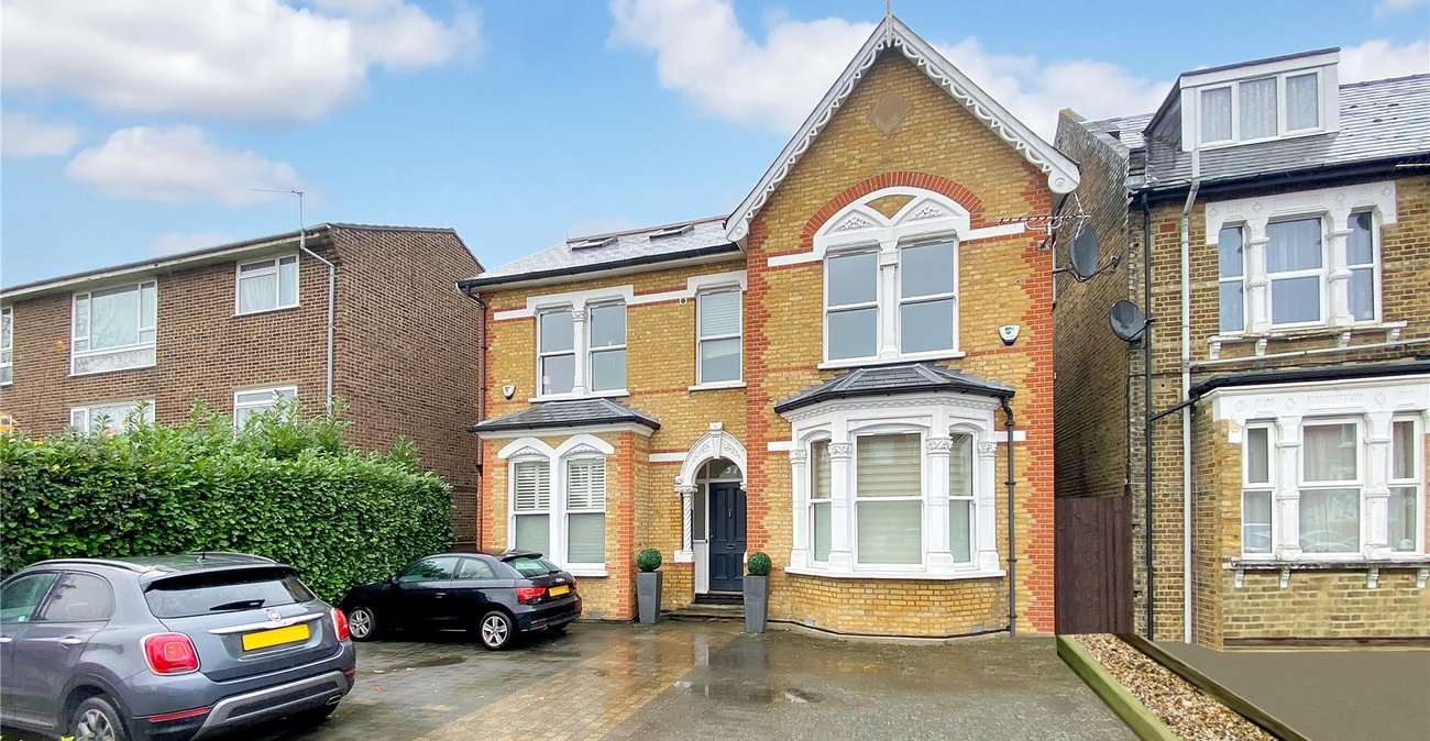 1 bedroom property for sale in Sidcup | Robinson Jackson