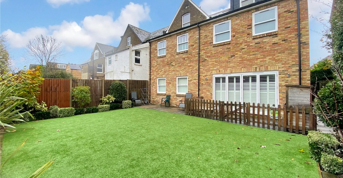 1 bedroom property for sale in Sidcup | Robinson Jackson