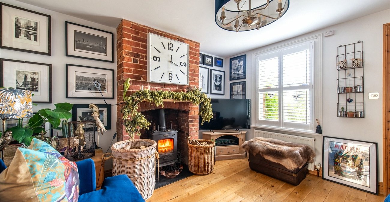 2 bedroom house for sale in Green Lane | Robinson Michael & Jackson