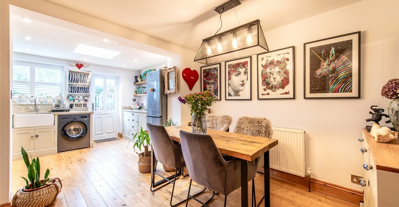 2 bedroom house for sale in Green Lane | Robinson Michael & Jackson