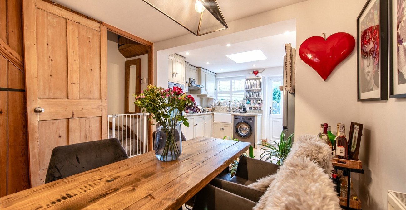 2 bedroom house for sale in Green Lane | Robinson Michael & Jackson