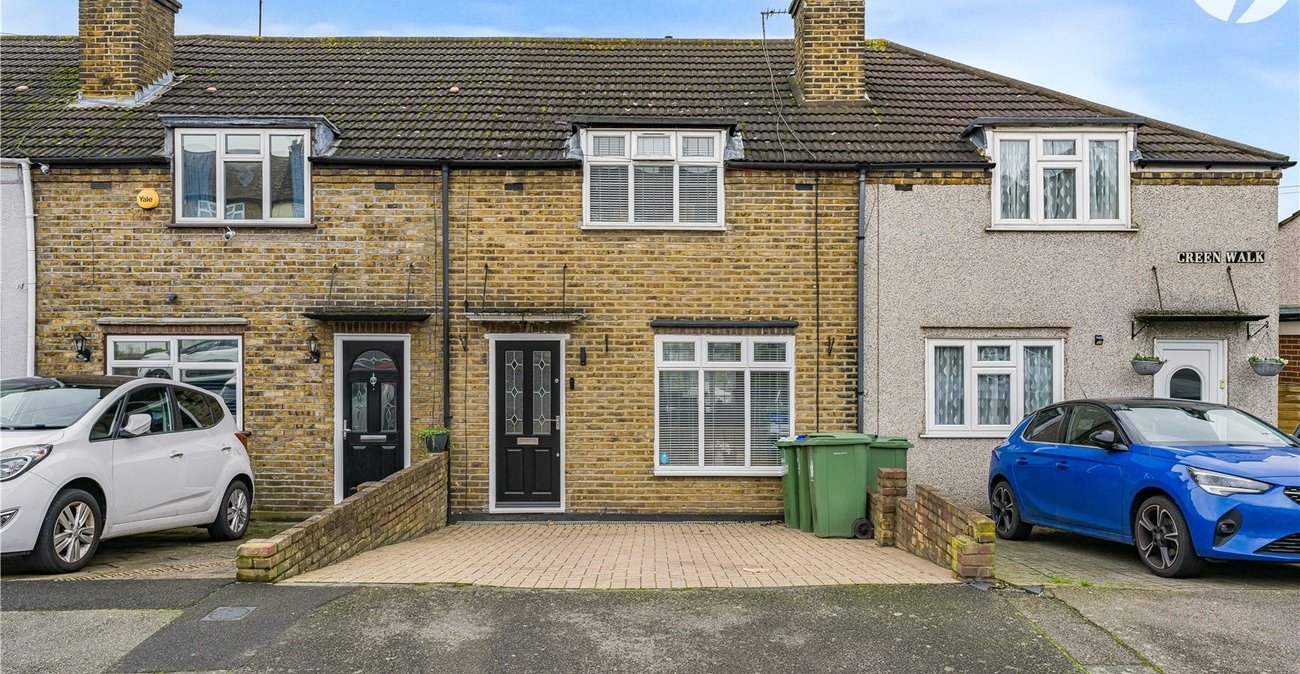 2 bedroom house for sale in Crayford | Robinson Jackson
