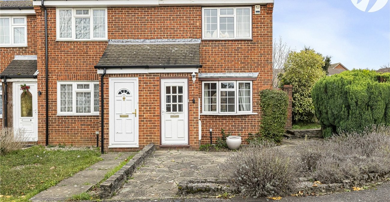 2 bedroom house for sale in Swanley | Robinson Jackson